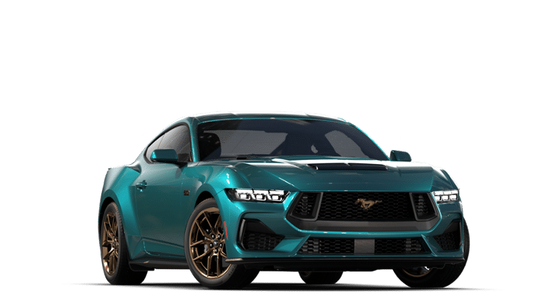 Mustang® vehicle